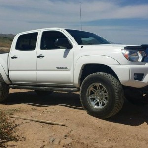Desert Trails