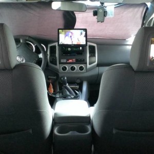 Theater on wheels