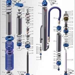 king_shocks_part_list