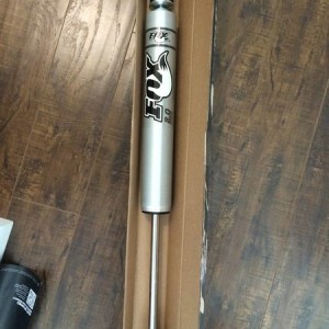 New 2.0 Fox rears