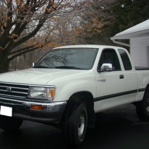 54k tacoma