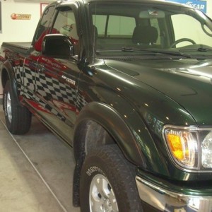 54k tacoma