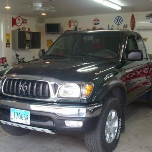 54k tacoma