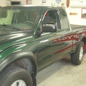 54k Tacoma