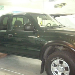54k Tacoma