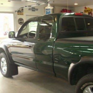 54k Tacoma