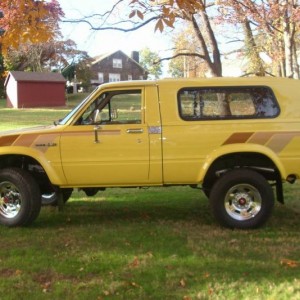 81 Trekker