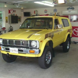 81 Trekker