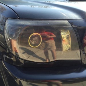 Headlights