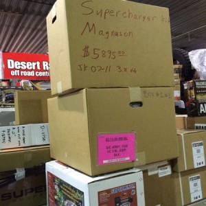 Crazy raffle prizes