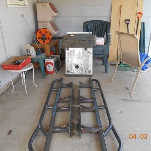 sos sliders and skid