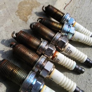 Old plugs, LONG overdue!