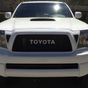 Satoshi Grille mod