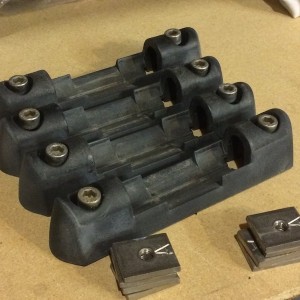 yakima roof rack landing pads