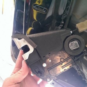 Door Lock Actuator