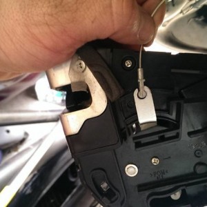 Door Lock Actuator