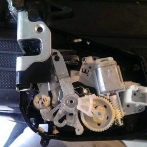 Door Lock Actuator