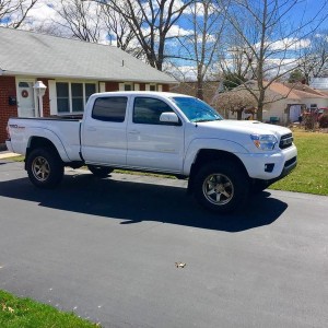 2015 TRD Sport