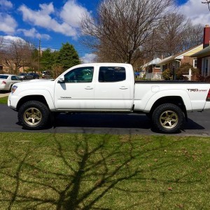 2015 TRD Sport