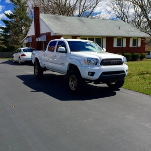 2015 TRD Sport