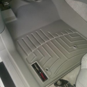 weathertech floor mat