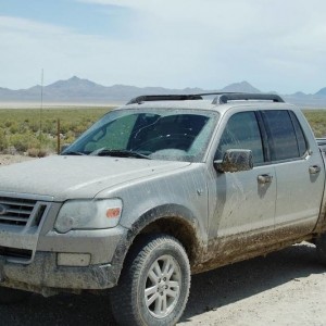 2008 Explorer Sport Trac 4.6