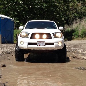 Gettin Muddy