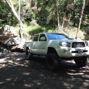 Holy Jim Trail