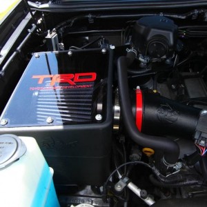Coupe's afe CAI TRD Cover