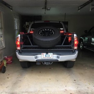 Tiregate