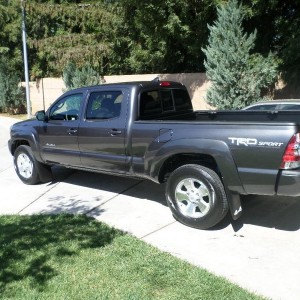 2015 TRD SPORT