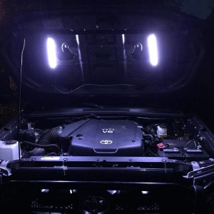 Tacoma Build Photos
