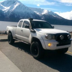 Little Alaskan day trip to Alyeska