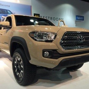 2016 Tacoma