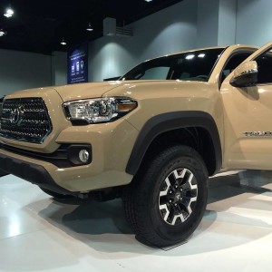 2016 Tacoma