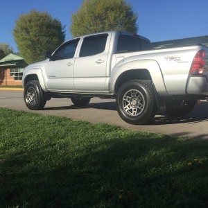 TRD OFFROAD