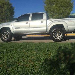 TRD OFFROAD