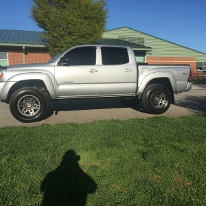 TRD OFFROAD