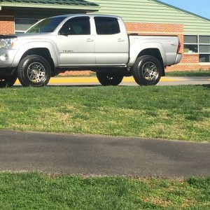 trd off road