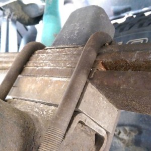Driver's side.