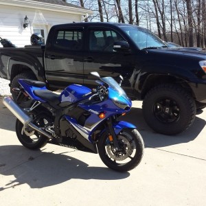 The new ride