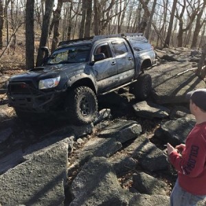 Rausch Creek 4/11/15