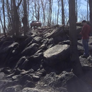 Rausch Creek 4/11/15