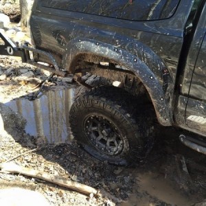 Rausch Creek 4/11/15