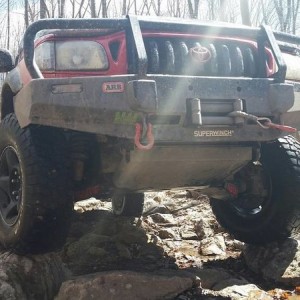 Rausch Creek 4/11/15