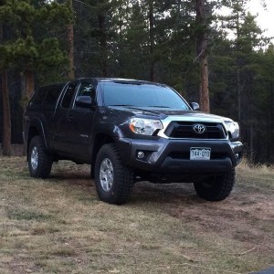 '15 Tacoma