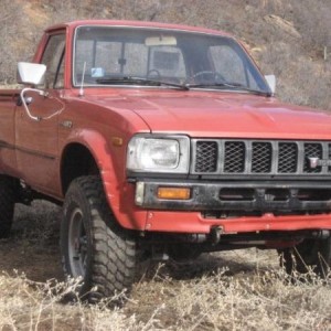 '83 truck