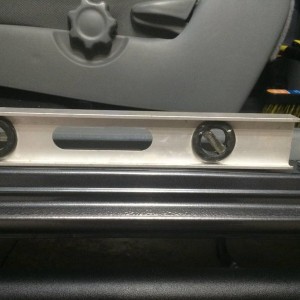 door sill curvature