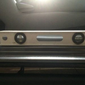 door sill curvature
