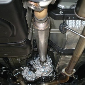 One Piece Driveshaft